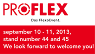 The Doneck Network to attend Proflex 2013 for the third year in a row.
