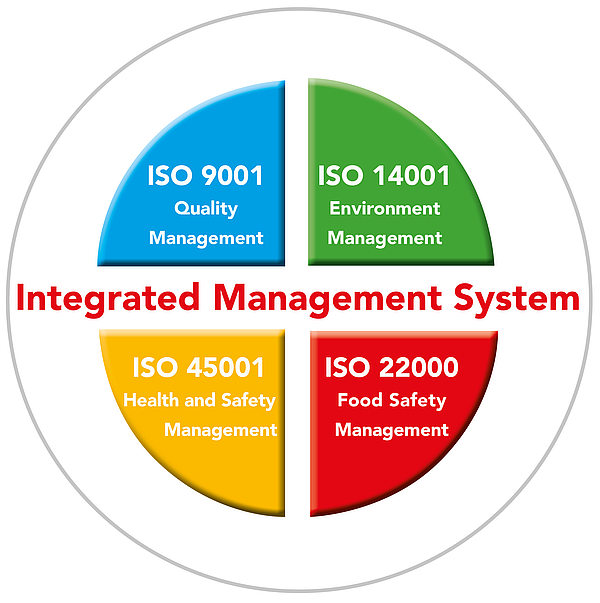 Sistema de gestión integrado
